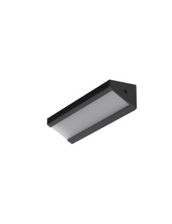 profil LED CORNER14 EE7F/TY 3000 czarny anod. /op