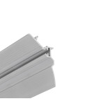 profil LED SMOOTH12 BC/Q9 1000 alu.sur.