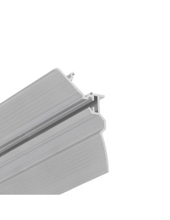 profil LED SMOOTH12 BC/Q9 1000 alu.sur.