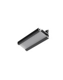 profil LED CORNER14 EE7F/TY 4050 czarny anod. /op