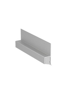 profil LED OMNI10 AC2 2000 anod.