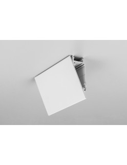 profil LED WALLE12 BCD 2000 biały mal. /op