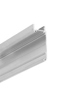 profil LED WALLE12 BCD 3000 alu.sur.