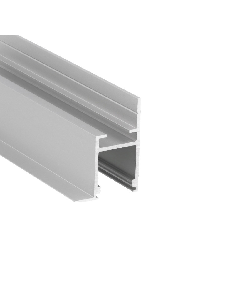 profil LED FRAME14 BC/Q 1000 anod.