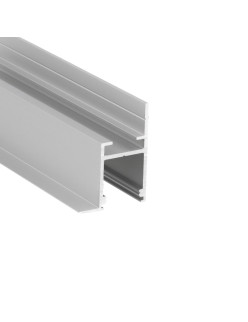 profil LED FRAME14 BC/Q 2000 anod.