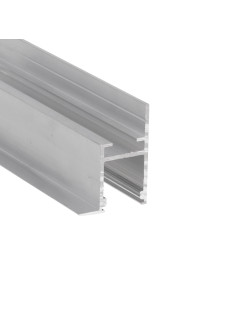 profil LED FRAME14 BC/Q 2000 alu.sur.