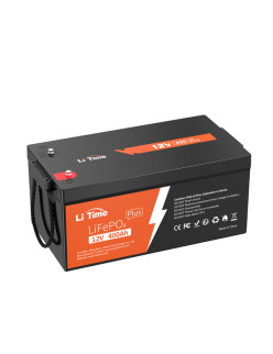 Akumulator Litime 12V 400Ah Basic L12V400-250-BASIC-8-A250