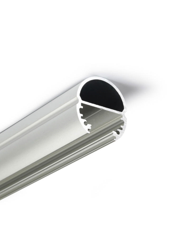 profil LED OVAL20 BC 4050 anod.