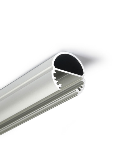 profil LED OVAL20 BC 4050 anod.