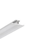 profil LED BACK10 A/UX 1000 alu.sur.