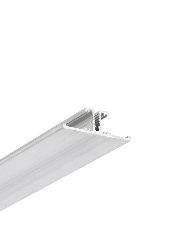 profil LED BACK10 A/UX 2000 alu.sur.