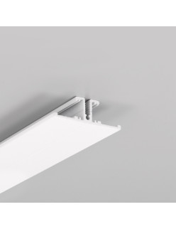 profil LED BACK10 A/UX 2000 biały mal. /op