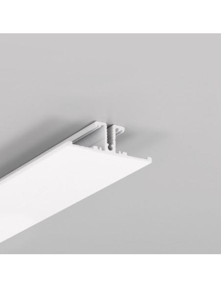 profil LED BACK10 A/UX 2000 biały mal. /op