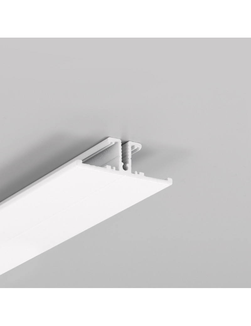 profil LED BACK10 A/UX 3000 biały mal. /op