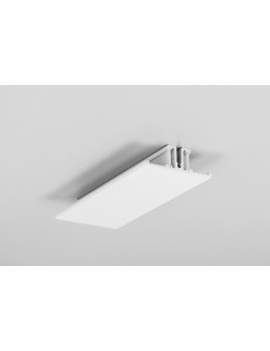 profil LED BACK10 A/UX 4050 biały mal. /op