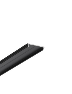 profil LED FIX16 4050 czarny anod. /op