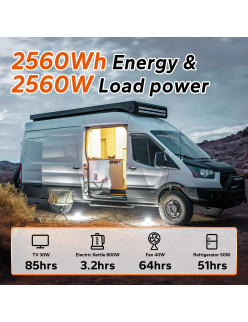 Akumulator LiTime 12V 200Ah Plus - L12V200-200-Plus-8-A160