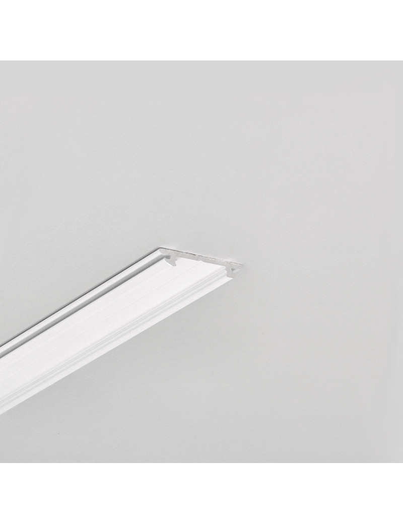 profil LED ARC12 CD/U5 2000 biały mal. /op