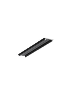profil LED ARC12 CD/U5 3000 czarny mal. /op