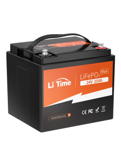 Akumulator LiTime 24V  25Ah Max L24V25-50-MAX-8-A38