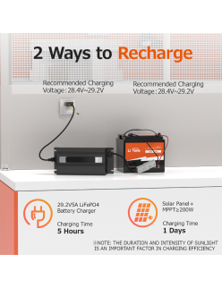 Akumulator LiTime 24V  25Ah Max L24V25-50-MAX-8-A38