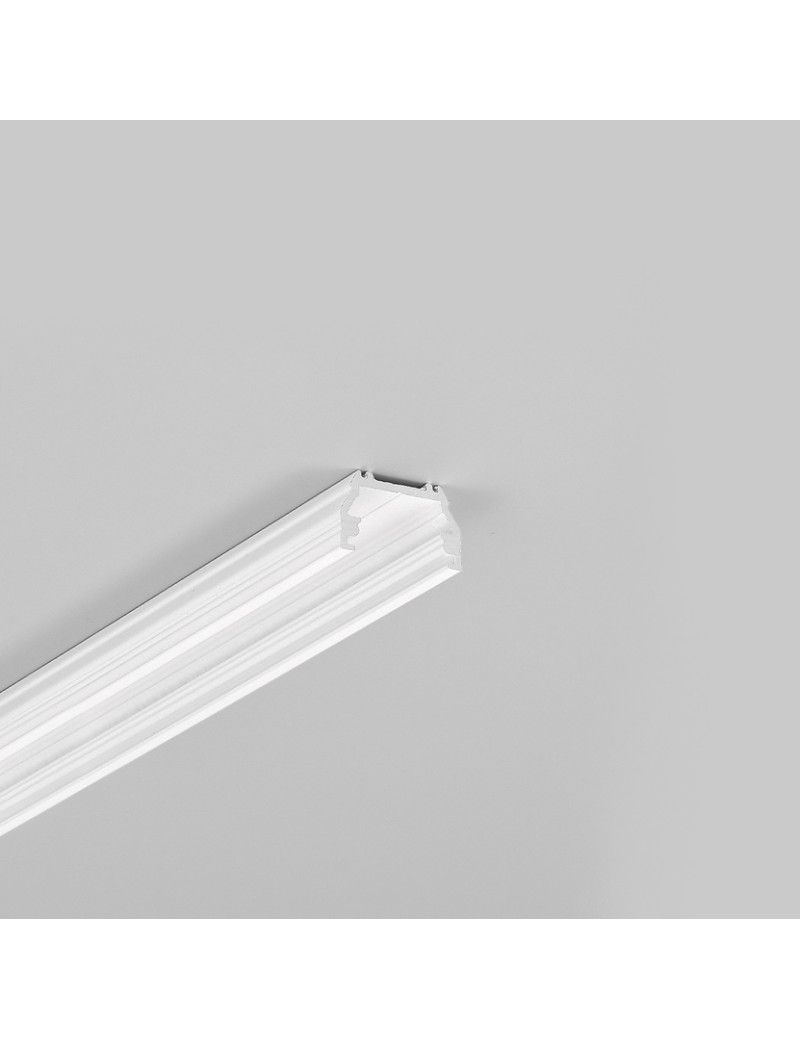 profil LED UNI12 BCD/U 1000 biały mal. /op