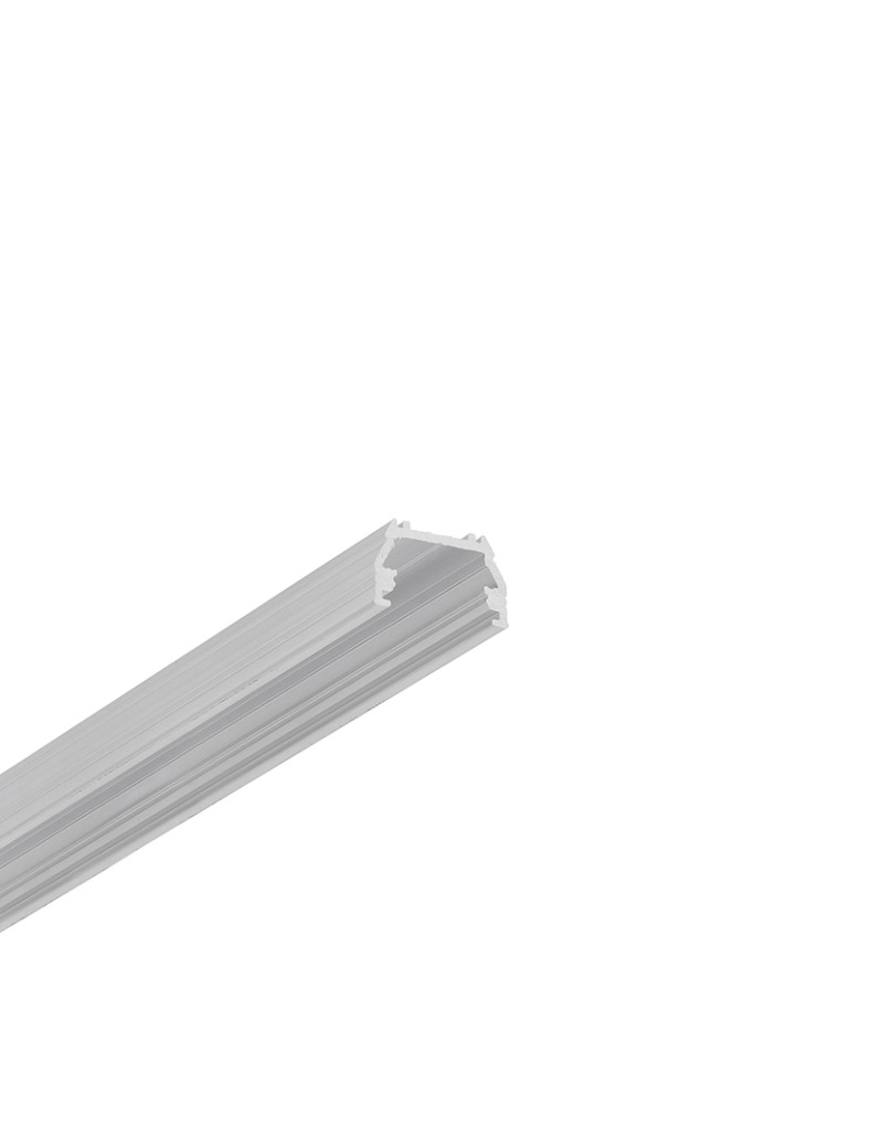 profil LED UNI12 BCD/U 3000 alu.sur.