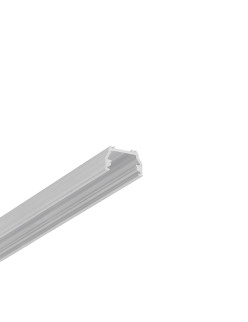 profil LED UNI12 BCD/U 4050 alu.sur.