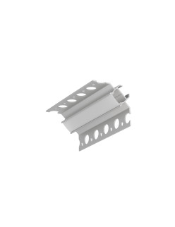 profil LED UNI-TILE12 90st C PLUS 1000 anod.