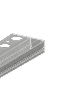 profil LED UNI-TILE12 180st C PLUS 3000 anod.