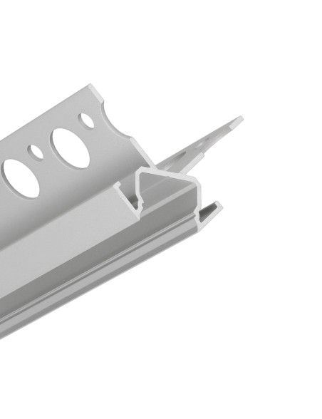 profil LED UNI-TILE12 270st C PLUS 4050 anod.