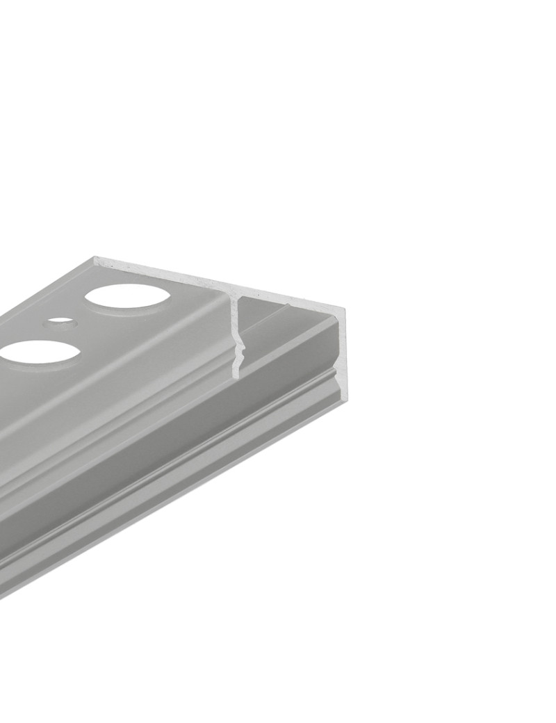 profil LED UNI-TILE12 180st C PLUS 4050 anod.