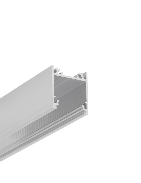 profil LED LINEA20 EE7F/TY 2000 alu.sur.