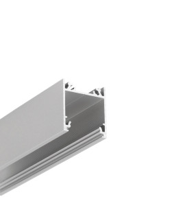 profil LED LINEA20 EE7F/TY 3000 anod.