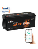 Akumulator LiTime 24V 100Ah Bluetooth L24V100-100-BASIC-BT-8-A160