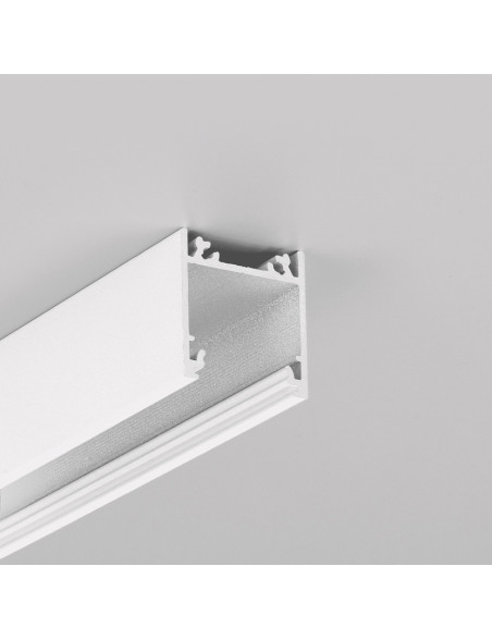 profil LED LINEA20 EE7F/TY 4050 biały mal. /op