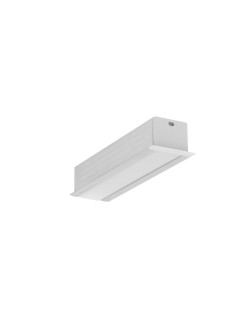 profil LED LINEA-IN20 EE7F/U7 1000 alu.sur.