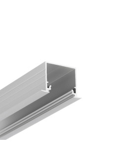 profil LED LINEA-IN20 EE7F/U7 4050 anod.