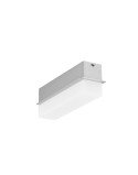 profil LED LINEA-IN20 EE7F/U7 4050 anod.