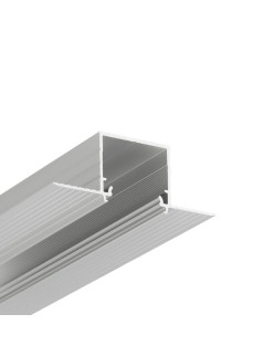 profil LED LINEA-IN20 TRIMLESS EE7F 1000 anod.