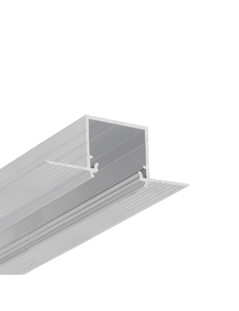 profil LED LINEA-IN20 TRIMLESS EE7F 1000 alu.sur.