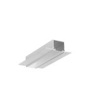 profil LED LINEA-IN20 TRIMLESS EE7F 1000 alu.sur.