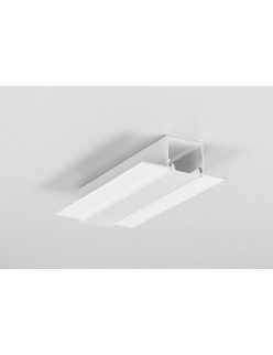 profil LED LINEA-IN20 TRIMLESS EE7F 1000 biały mal. /op