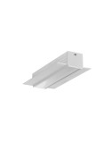 profil LED LINEA-IN20 TRIMLESS EE7F 2000 alu.sur.