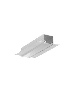 profil LED LINEA-IN20 TRIMLESS EE7F 3000 alu.sur.