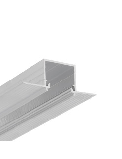 profil LED LINEA-IN20 TRIMLESS EE7F 4050 alu.sur.