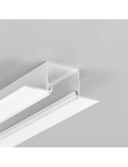 profil LED LINEA-IN20 TRIMLESS EE7F 4050 biały mal. /op