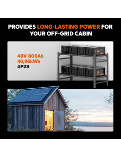 Akumulator LiTime 24V 200Ah L24V200-200-BASIC-16-A250