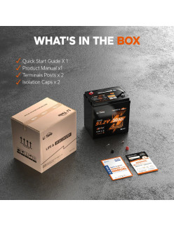 Akumulator Litime 51,2V 30Ah GC Bluetooth L51.2V30-100-GC-BT-32-AGC2