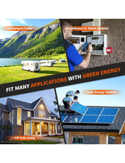 Akumulator Litime 48V 100Ah Basic L48V100-100-Basic-15-S4U